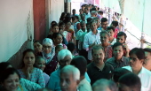 Maharashtra State Assembly Elections voting in Mumbai