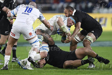 Autumn Internationals - Italy v New Zealand