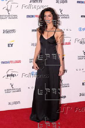 Red Carpet - 2024 International Emmy Awards