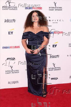 Red Carpet - 2024 International Emmy Awards