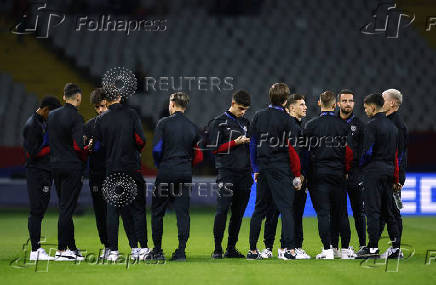 Champions League - FC Barcelona v Brest