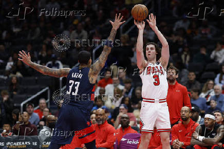 NBA: Chicago Bulls at Washington Wizards