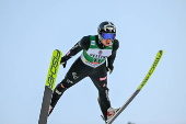 FIS Nordic Combined World Cup in Ruka