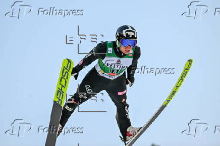 FIS Nordic Combined World Cup in Ruka