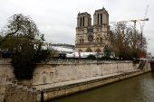 Paris Notre-Dame Cathedral re-opens, five and a half years after a devastating fire