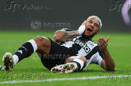 Carabao Cup - Quarter Final - Newcastle United v Brentford