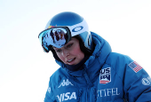 FIS Alpine Ski World Cup - Women's Super G