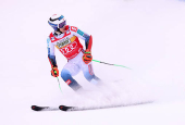 FIS Alpine Ski World Cup - Men's Giant Slalom