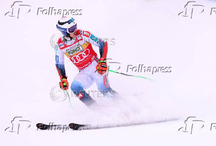 FIS Alpine Ski World Cup - Men's Giant Slalom