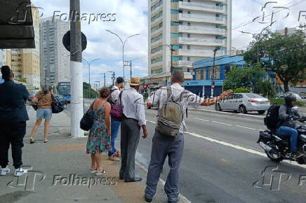 Aumento na tarifa de nibus de So Paulo prevista para 2025