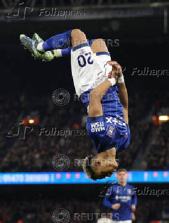 Premier League - Ipswich Town v Chelsea