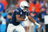 NCAA Football: Fiesta Bowl-Penn State at Boise State