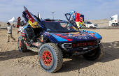 Dakar Rally - Previews