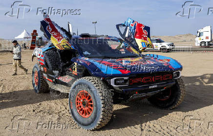 Dakar Rally - Previews