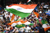 Cricket Australia vs India - Fifth Test, Day One