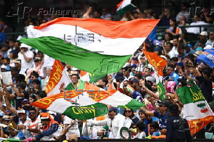 Cricket Australia vs India - Fifth Test, Day One