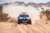 2025 Dakar Rally - Start Podium and Prologue