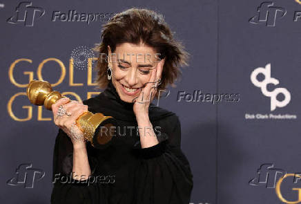 82nd Golden Globe Awards in Beverly Hills