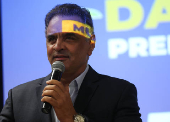 O ex-governador, ex-senador e ex-deputado federal Acio Neves