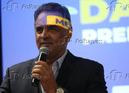 O ex-governador, ex-senador e ex-deputado federal Acio Neves