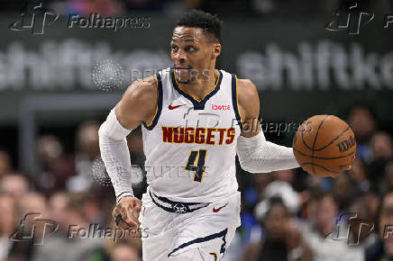 NBA: Denver Nuggets at Dallas Mavericks