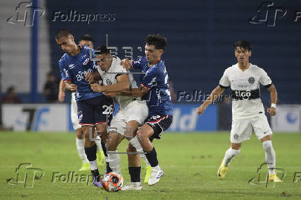 Serie Ro de la Plata : Club Nacional - Olimpia