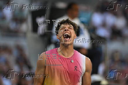 Australian Open - Day 7