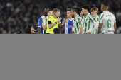 REAL BETIS - DEPORTIVO ALAVS