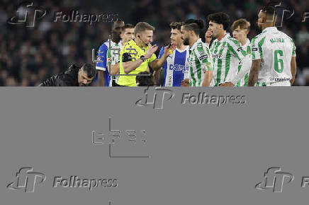 REAL BETIS - DEPORTIVO ALAVS