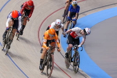 UEC European Track Cycling Championships in Heusden-Zolder