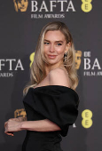 2025 British Academy of Film and Television Arts (BAFTA) awards