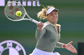 Tennis: BNP Paribas Open-Day 11