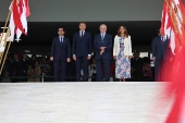 Visita do Presidente da Frana, Emmanuel Macron, ao Brasil
