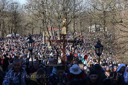 Holy Week in the Catholic Church in Poland
