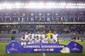 Copa Sulamericana 2024 - Delfn vs Internacional