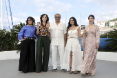 The Seed Of The Sacred Fig - Photocall - 77th Cannes Film Festival