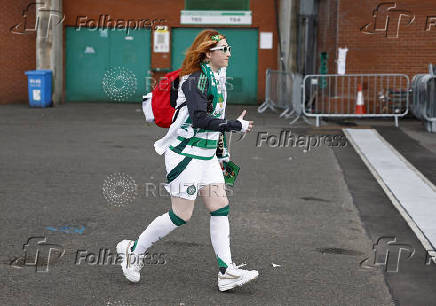 Scottish Premiership - Celtic v Rangers