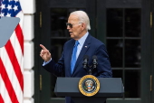 US President Biden delivers remarks on first 'Brunch in Celebration of Black Excellence'