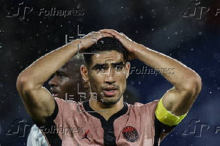 Ligue 1 - Paris Saint-Germain vs Rennes