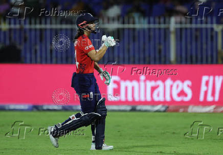 Women's Cricket T20 World Cup - Bangladesh v England