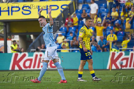 UD Las Palmas - Celta de Vigo