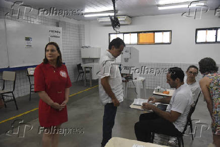 Eleio Municipal 2024 em Fortaleza