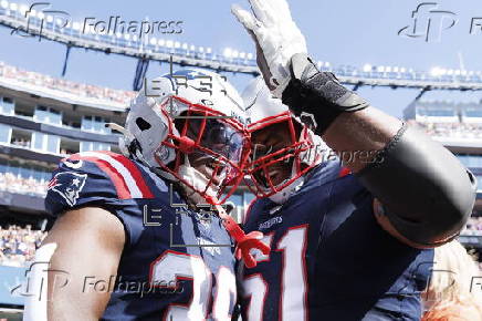 NFL - Miami Dolphins at New England Patriots