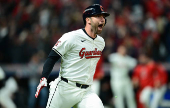 MLB: ALCS-New York Yankess at Cleveland Indians