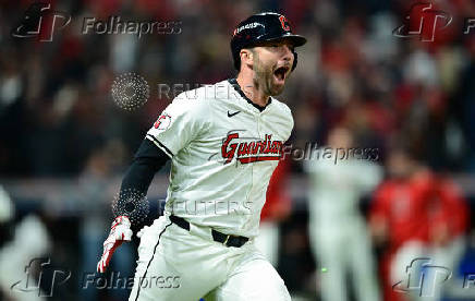 MLB: ALCS-New York Yankess at Cleveland Indians