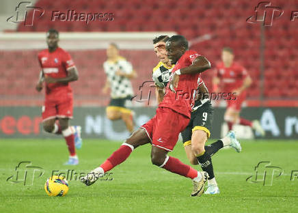 Gil Vicente x Boavista