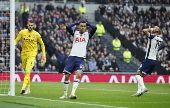 English Premier League - Tottenham Hotspur vs Ipswich Town