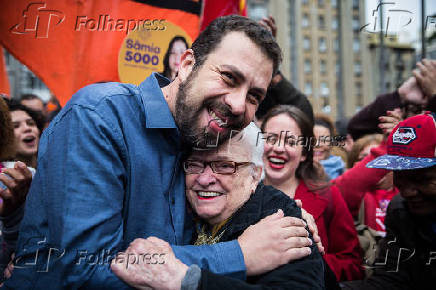 Luiza Erundina - 90 anos