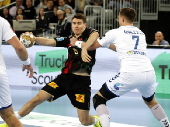 EHF Champions League - HC Zagreb vs SC Magdeburg