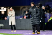 UEFA Women's Champions League - St. Poelten vs FC Barcelona